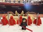 LEGO® Star Wars Minifigures: Kylo Ren & The Imperial Royal Guards