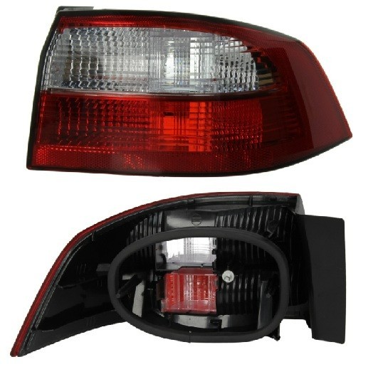 Feu arrière droit pour réparer Renault Laguna 2001-2005 - Remplacement phare cassé 8200002474