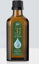 OLIO 31 Just L'unico ORIGINALE SVIZZERO