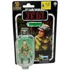 Star Wars Vintage Collection Princess Leia Endor 3.75" Action Figure Hasbro New