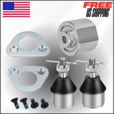 Ball Joint & Bracket & Puller Removal Kit 2 Set for Polaris Sportsman Magnum