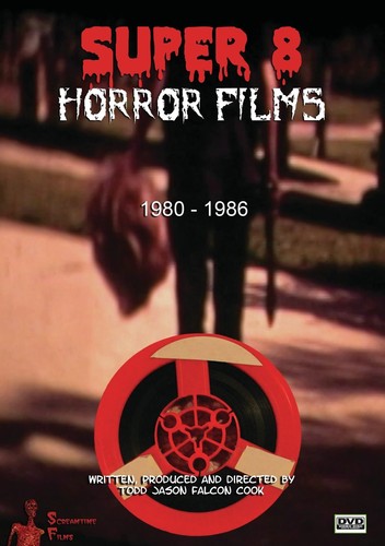 Super 8 Horror Film (DVD) John Madden Mark Singer Rick Baron (US IMPORT)