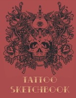 Tattoo Sketchbook: KüNstler-Skizzenbuch FüR Tattoos FüR Profis &