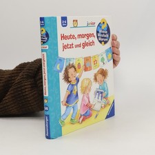 Heute, morgen, jetzt und gleich  |  Susanne Szesny