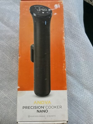 Anova Culinary Sous Vide Precision Cooker Nano 3.0  Black  New Open Box