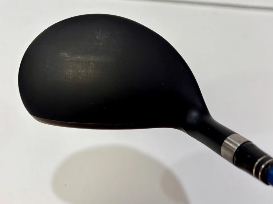Pinhawk Resolution 2 Hybrid 16° Perfect Club Graphite Shaft Golf Pride 37" RH - Image 3 of 4