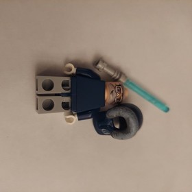 LEGO Minifigure Star Wars Anakin Skywalker Parka SW0263 8085 with Lightsaber