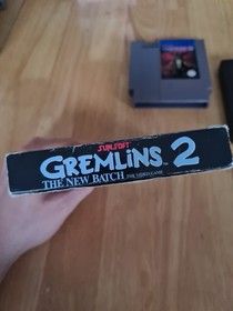 Nintendo NES Gremlins 2 The New Batch Video Game - Complete