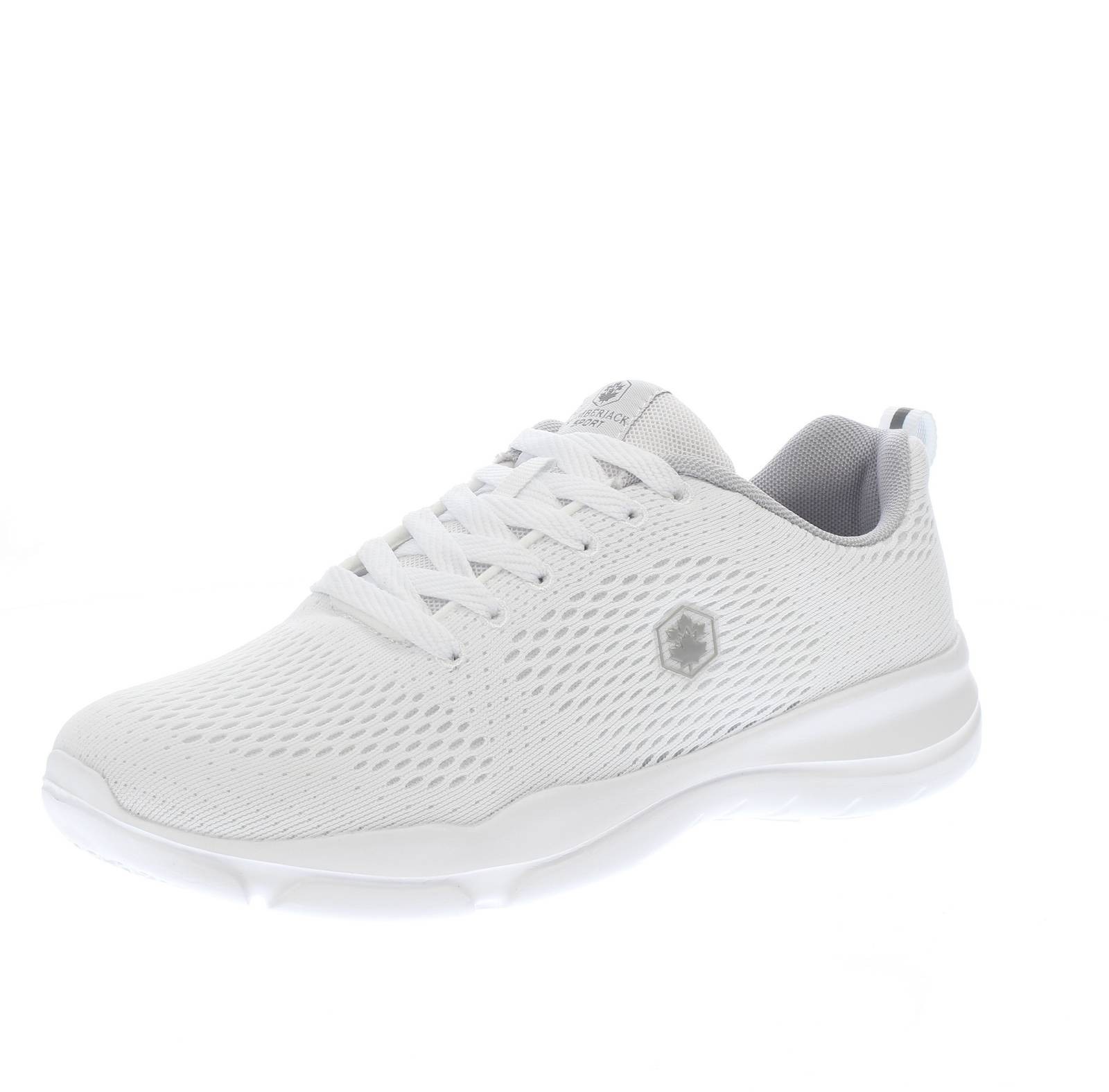 Lumberjack Agatha - Sneakers Con Memory Foam Bianco - Taglia 36 [23cm] Scarpe