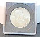 1949 Franklin Half Dollar Silver in very Fine condition