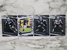 2024 Absolute Micah Parsons Marshawn Kneeland Marist Liufau Tyler Guyton Cowboys