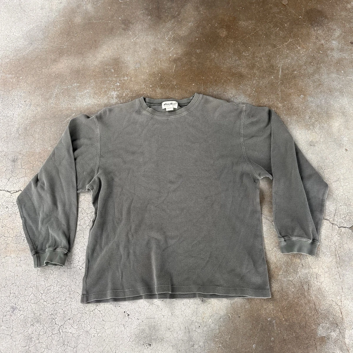 vintage thermal shirt products for sale | eBay