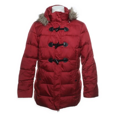 s.Oliver, Wintermantel, Herren, Größe: 44, Rot, Acryl/Kunstpelz/Polyester #JMl