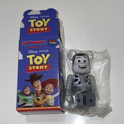 Medicom BE@RBRICK CHASE Disney TOY STORY 100% BEARBRICK Secret 
