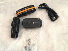 Slopehill Dog Training Collar Receiver and Collar ONLY, Remote NOT Included