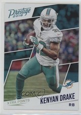2018 Panini Prestige Xtra Points Purple Kenyan Drake #45 6rz