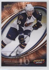 2008-09 Upper Deck Power Play Box Set Bryan Little #18 t3w
