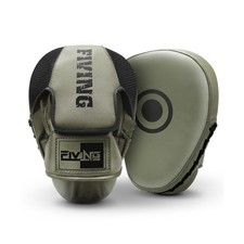 Boxing Pads for Men, Women, & Kids, Leather Focus Mitts for Martial Arts, Box...