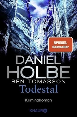Todestal: Kriminalroman | Die beliebte Hessen-Krimi-Reihe der Buch Knaur TB