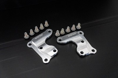 1992-2000 Honda Civic, Sedan, Hatch, Coupe rear disc Conversion Brackets