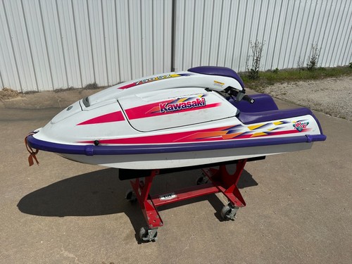 1993 Kawasaki 750 SX Stand Up Jet Ski - One Owner