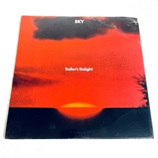 Sky "Sailor's Delight" 1971 Prog/Psych Rock LP, SEALED!, Doug Fieger, Orig RCA