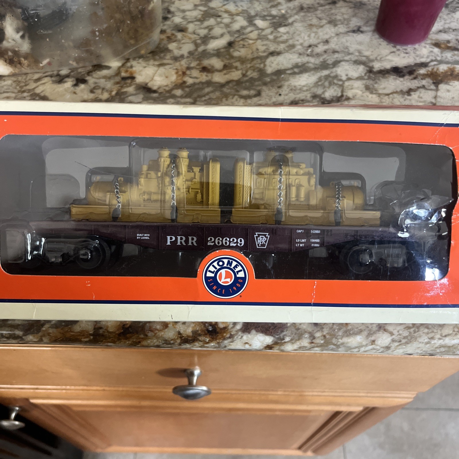 Click here to see eBay Auction