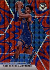 2019-20 Mosaic Mosaic Blue Reactive Complete Your Set 1-300 RC Stars HOF'ers