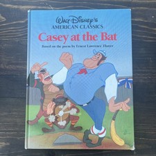 Disney American Classics Casey at the Bat Ernest Lawrence Taylor 