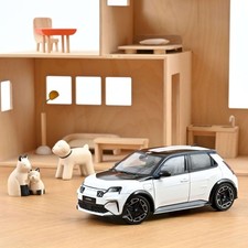 NOREV 185452 1:18 Alpine A290 GTS Premiere Edition Beta White 2025