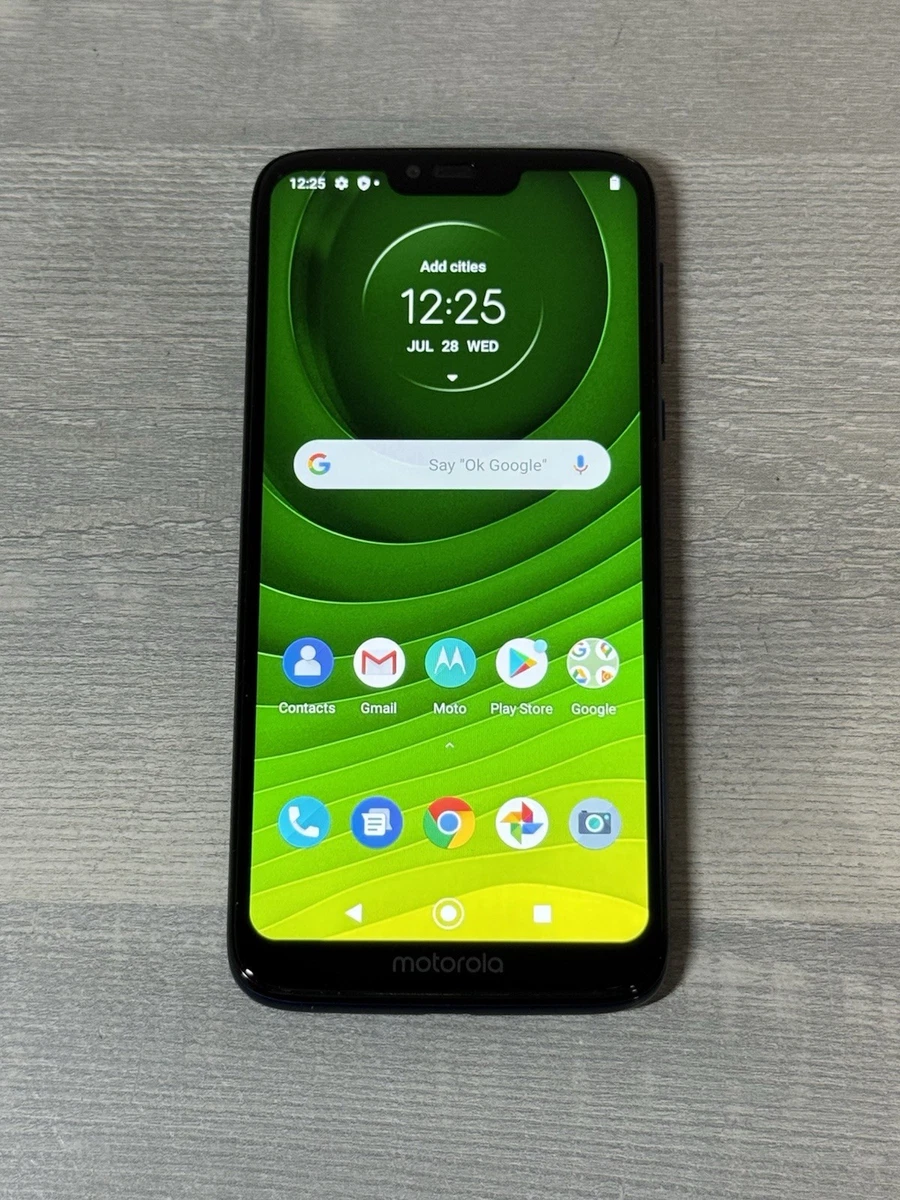 Motorola Moto G7 Smartphones Unlocked for sale | eBay