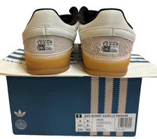 adidas Bad Bunny Sneakers Gazelle Indoor Benito Edition Originals Shoes Men 9US