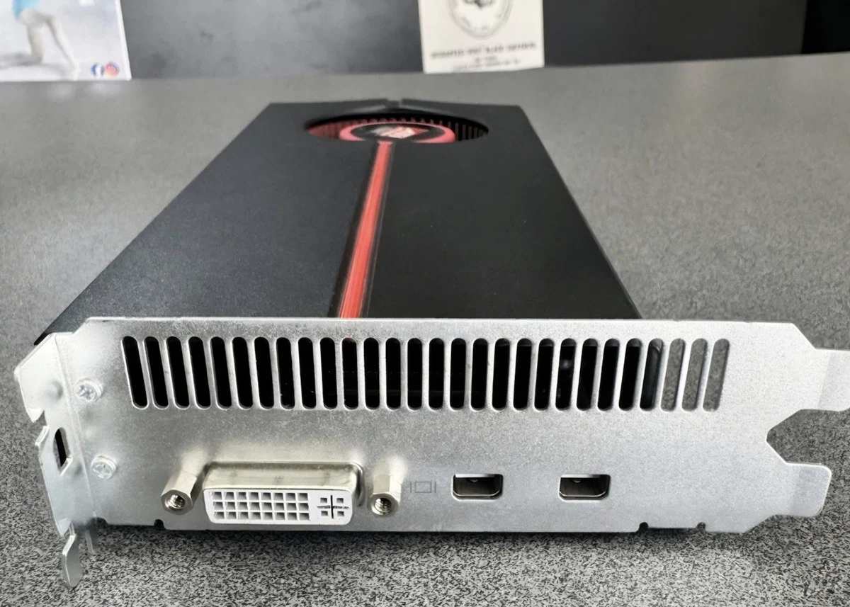 Apple ATI Radeon HD 5770 AMD Computer Graphics Cards for sale | eBay