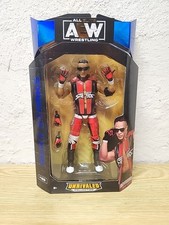 AEW Unrivaled Collection RICKY STARKS #169 Walmart Exclusive Action Figure - NEW