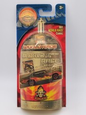 Hot Wheels 2003 Highway 35 World Race: Scorchers - '70 Plymouth Roadrunner black