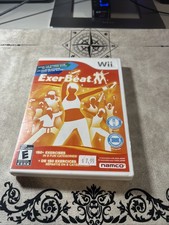 ExerBeat (Nintendo Wii, 2011) USED, Very Good, No Manual