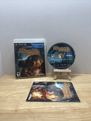 Cabelas Dangerous Hunts 2011 Bundle - Sony PlayStation 3