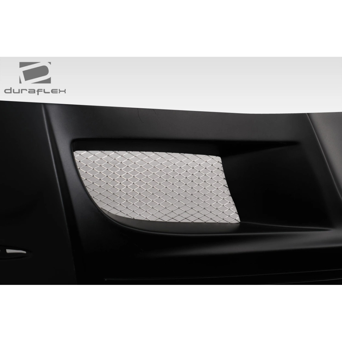 Duraflex GT Eros Version 1 Rear Bumper for Continental Bentley 12-17 edpart_113