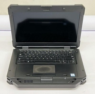 Dell Latitude 5424 Rugged   i5-8350U, 16GB RAM, 240GB SSD, Touchscreen, LTE #004