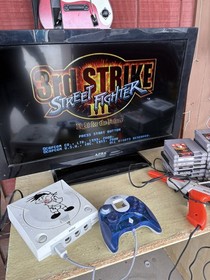 SEGA Dreamcast Console Tested Console 