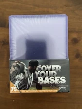 3" X 4" Thick 75PT Toploader 25ct NEW in pack — Iron Guard Supplies Top Loader