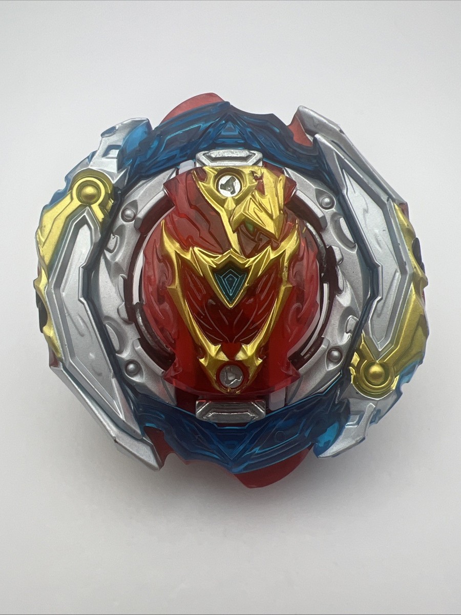 さるです。 Zest Achilles Beyblade Burst DB B-201 Takara Tomy | eBay