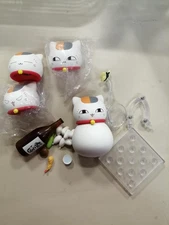 Nendoroid Natsume S Book Of Friends Nyanko Sensei Good Smile Compan KoZ19