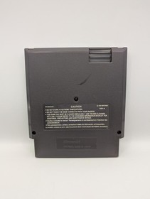 Mega Man 6 (Nintendo NES, 1993) Cleaned - Tested