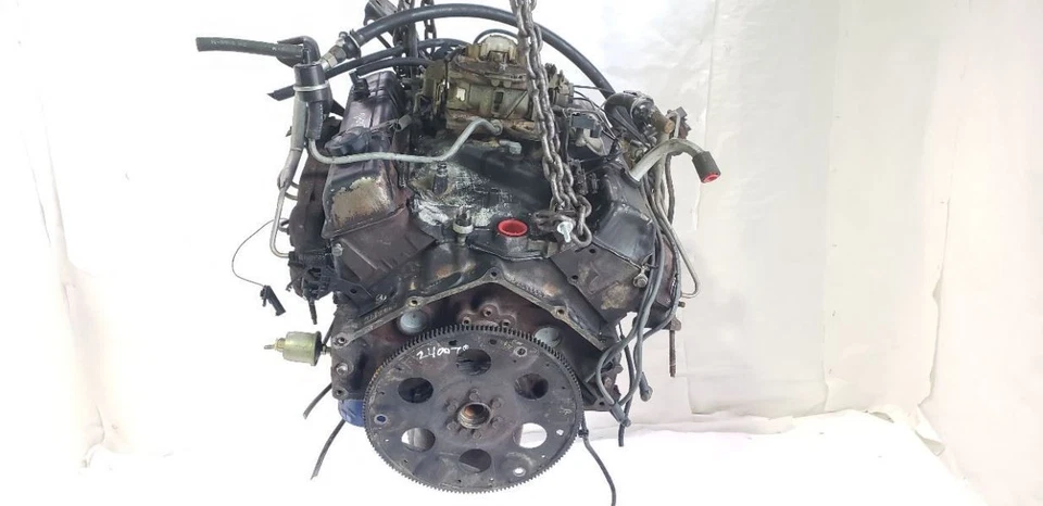 1986 雪佛兰 EL Camino 原始设备制造商发动机电机 5.0L — 第 3/4 张图片