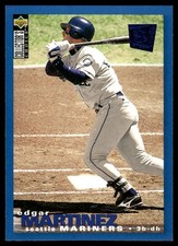 Edgar Martinez 1995 Collector's Choice SE #129 Mariners MLB READ FREE SHIPPING