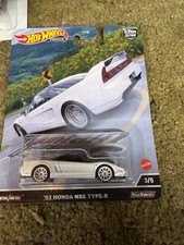 Hot Wheels ‘03 Honda NSX Type R