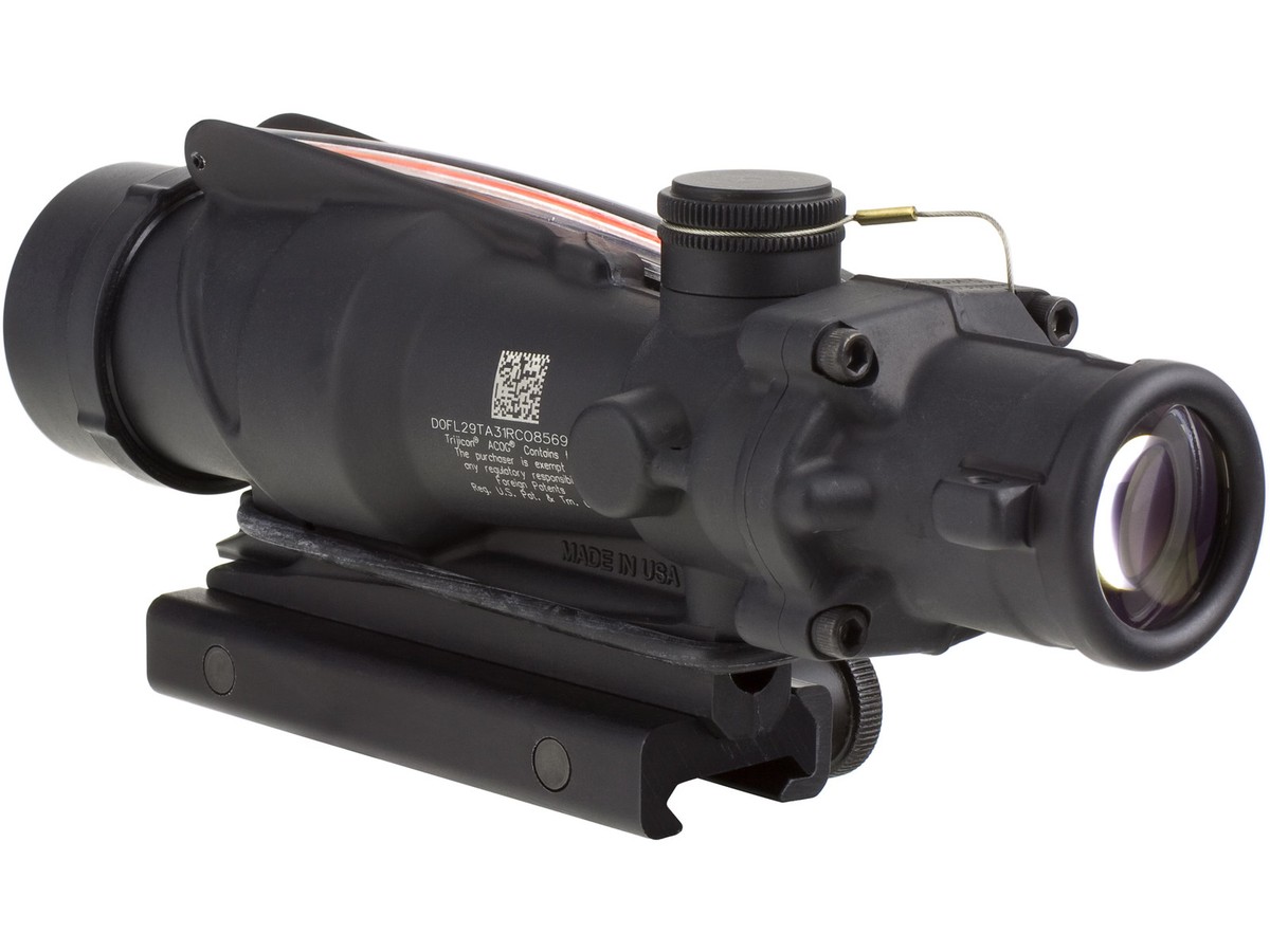 Trijicon ACOG TA31RCO-A4CP Rifle Scope for sale online | eBay