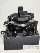 READ - Pimax Crystal Light - Headset and Cables Only - No Controllers