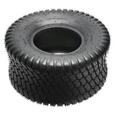 4PR ATV 8" Tires 18x9.5-8 18x9.50-8 18x9.5x8 Tire Tubeless Golf Cart Mower Quad